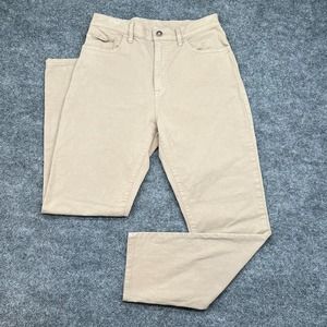 Flint And Tinder Pants Mens 30x30 Khaki Stretch Flex Chino 5 Pocket